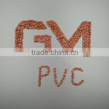 Rigid pipe making granules recycled plastic materials pvc compound