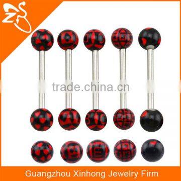 2016 Fashion Design Cheap Vibrating Body Piercing Jewelry Candy Body Piercing Jewelry photo-6