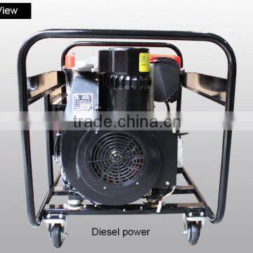 Top Quality 4 Stroke Air Cooled 50Hz 60Hz China Suppliers Desel Generators photo-4
