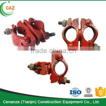 Nigeria casted iron scaffolding coupler