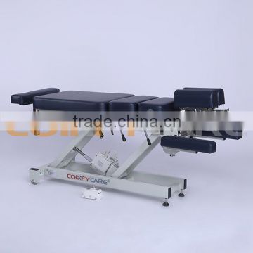 COINFY EL08 beauty electric treatment table chiropractic table portable