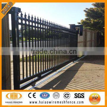 New style top-selling professional manufacture main iron gate(with ISO & CE)