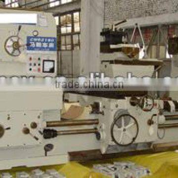 Large Size Heavy Duty Horizontal Lathe Machine CW62180