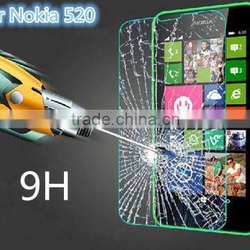 Premium 0.3mm Tempered Glass Screen Protector For Nokia Lumia 530/Lumia 520