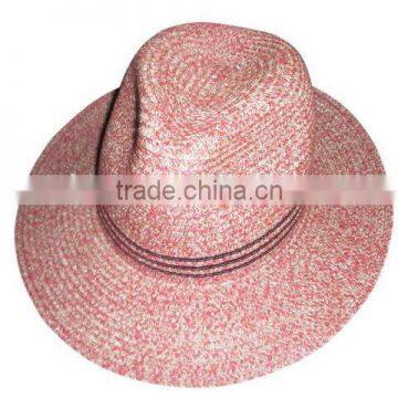 The Most Popular Crazy Selling innovative foldable straw panama hat