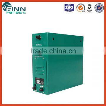 outside control panel 12kw sauna steam generator price