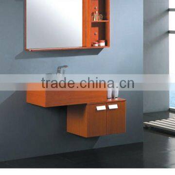 Melamine cabinet with modern style