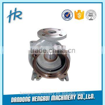 high quality iron and steel oem casting service manufacturer from Hengrui