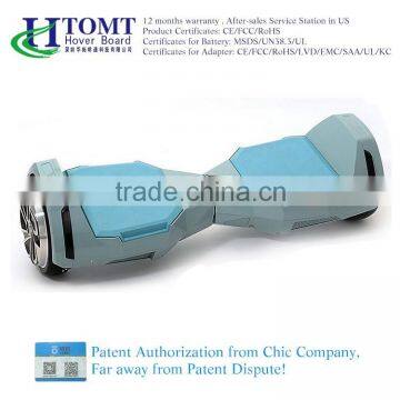 Best Electric Balance Scooter 6.5inch 700W Electric Hoverboard 2 Wheels Skateboard photo-5