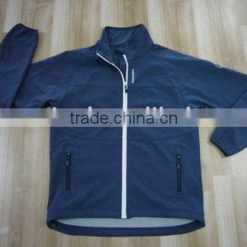 Men's 2-layer Soft Shell Jacket