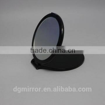 Black Single Surface Mirror,foldable Mirror,cosmetic Pocket Mirror, Protable Mirror photo-3