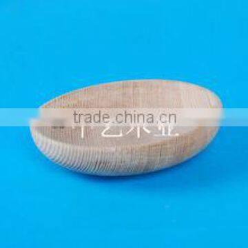 2014 new design wholesale small wooden bowls,rustic wooden bowl