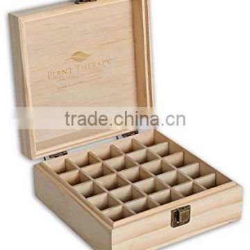 Essential oil box wooden box for essential oil essential oil packaging boxes