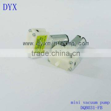 Small cow milk vacuum pump dc 3v