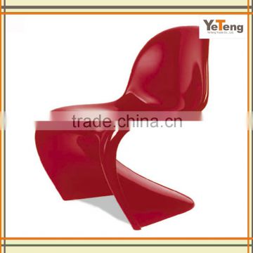 OEM rotational moulding outdoor relax chair, aluminium mould by rotomoulding