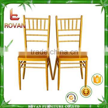 Cheaper Good Quality chiavari chairs for weddings wholesale