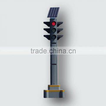 Led Solar Traffic Light/led solar mobile traffic light