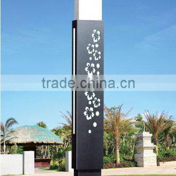 LS 0230 led light tube landscape light for parks gardens public places university exhibitions