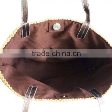 2016 Summer Natural Straw Bag photo-6