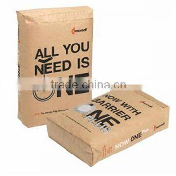 Portland Cement Bag OEM Manufacturer pp Woven Bag 50kg photo-5