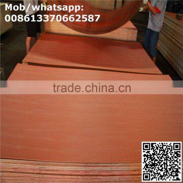 Cherry Wood Grain Polyester Plywood 2.1mm 2.2mm 2.3mm 2.5mm 2.7mm