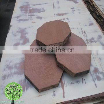 Irregular Design Plywood/Marine Plywood