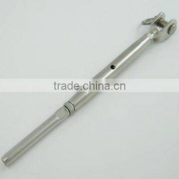 Turnbuckle rigging screw jaw&swage