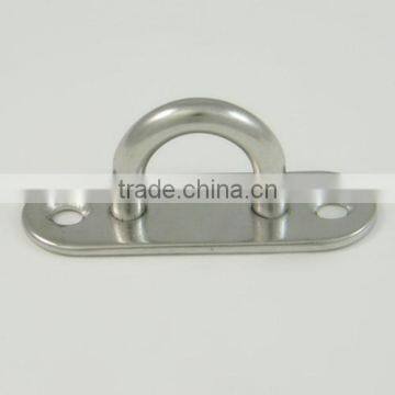 Stainless Steel Square Pad Eye photo-6