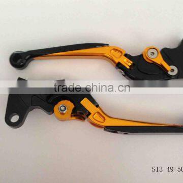 FZ16 extensible brake clutch lever