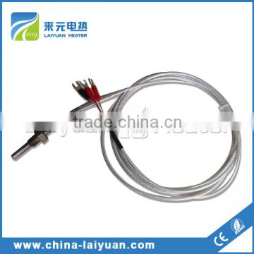 High Efficiency Temperature Sensor New S Type Thermocouple