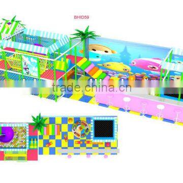 Soft Play,Indoor Play,Kids Playhouse BHID59