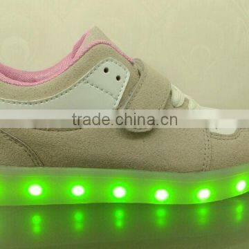 Attractive Led Light Shoes Kids Luminous Light Shoes Children Sneaker