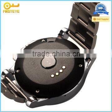 Android Mens Wrist Watch New Smart Watch Sync Touch WristWatch Phone Call SMS For Iphone Android photo-5