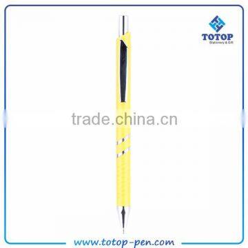 Personalized Eco Friendly White Barrel Plastic Pen photo-4