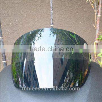 lens for dirt bike bicyclehelmetlens optical lens