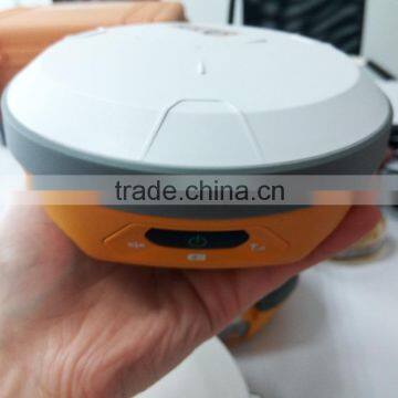 Hi-target V100 GNSS RTK GPS with Trimble BD970 OEM board dual frequency surveying instrument