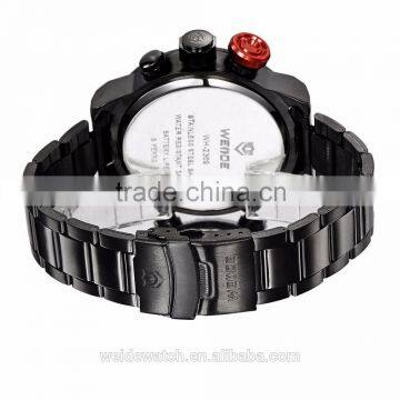 2015 Weide New Product China Fashion Stainless Steel Led Watch WH2309 photo-6