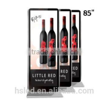Full HD Indoor Advertising Led Digital Display