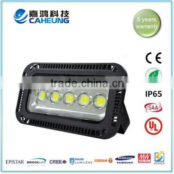 250W 300W LED Tunnel Light Flood Light Die-casting Aluminum Structure