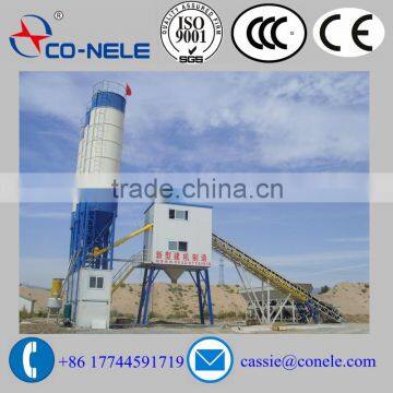 New Condition Ready Mix Concrete Batching Plant for Sale photo-2