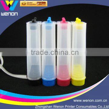 DIY ciss for Canon PG210 CL211 ciss continuous ink supply system