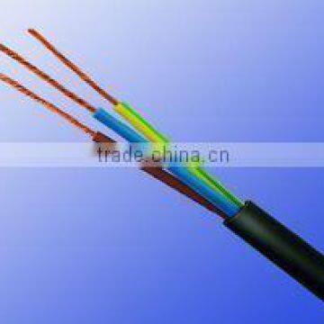 IEC standard H05V2V2-F/H05V2V2H2-F electrical wire cable