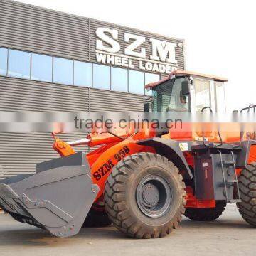 Heavy wheel Loader SZM wheel loader SZM 956L ZL50 wheel loader