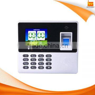 Attendance System Fingerprint Scanner Machine Employee Fingerprint Time Attendance photo-2