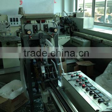 cotton swab production line