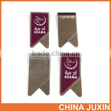 stainless steel metal paper clip