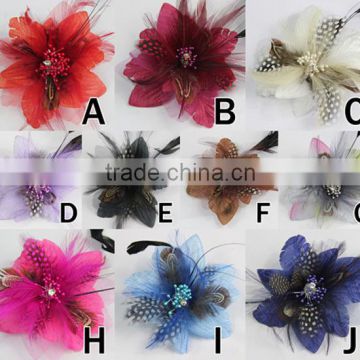 Wholesale Flower Brooch