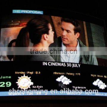 2016 Top Selling in Led Modules China Outdoor Led Display Board photo-3