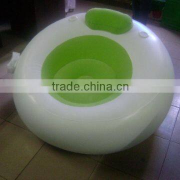 Air Sofa Inflatable Flocked Sofa