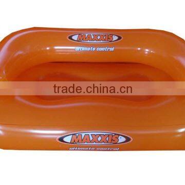 3 seat PVC air sofa